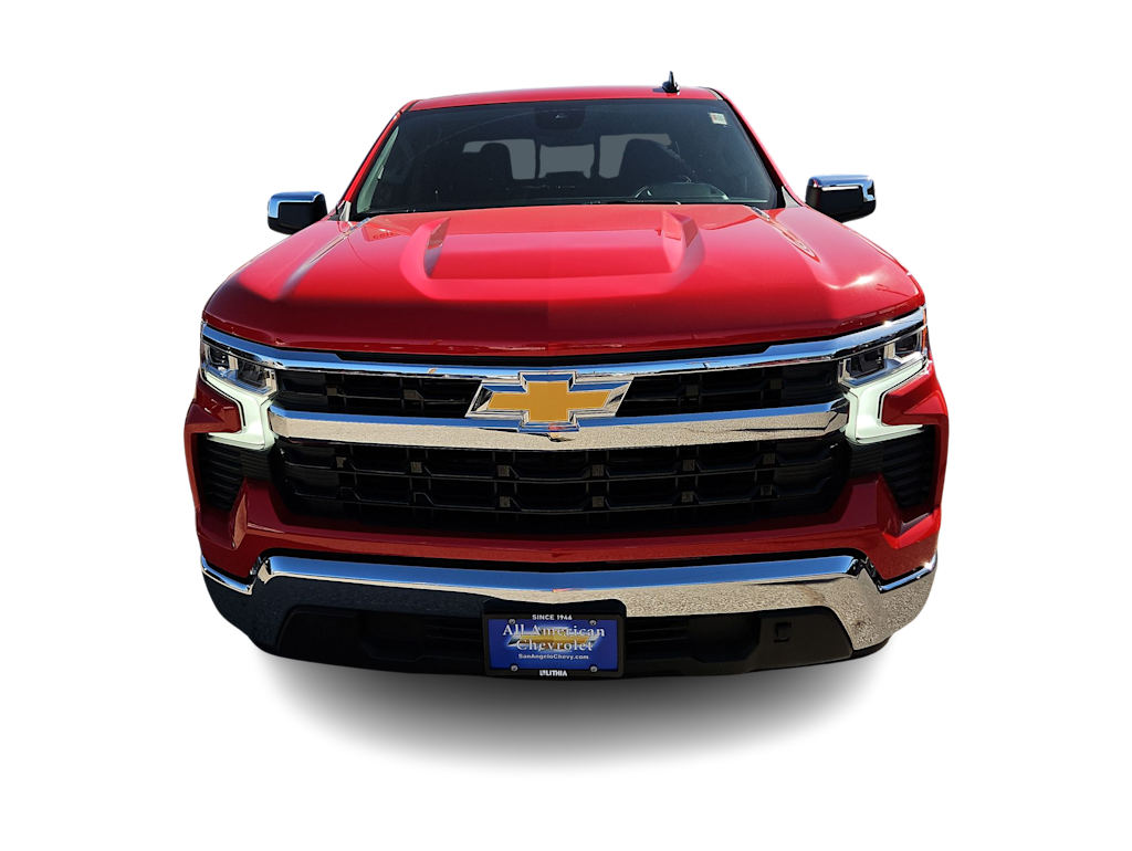 Thumbnail: 2026 Chevrolet Silverado 1500 - 5