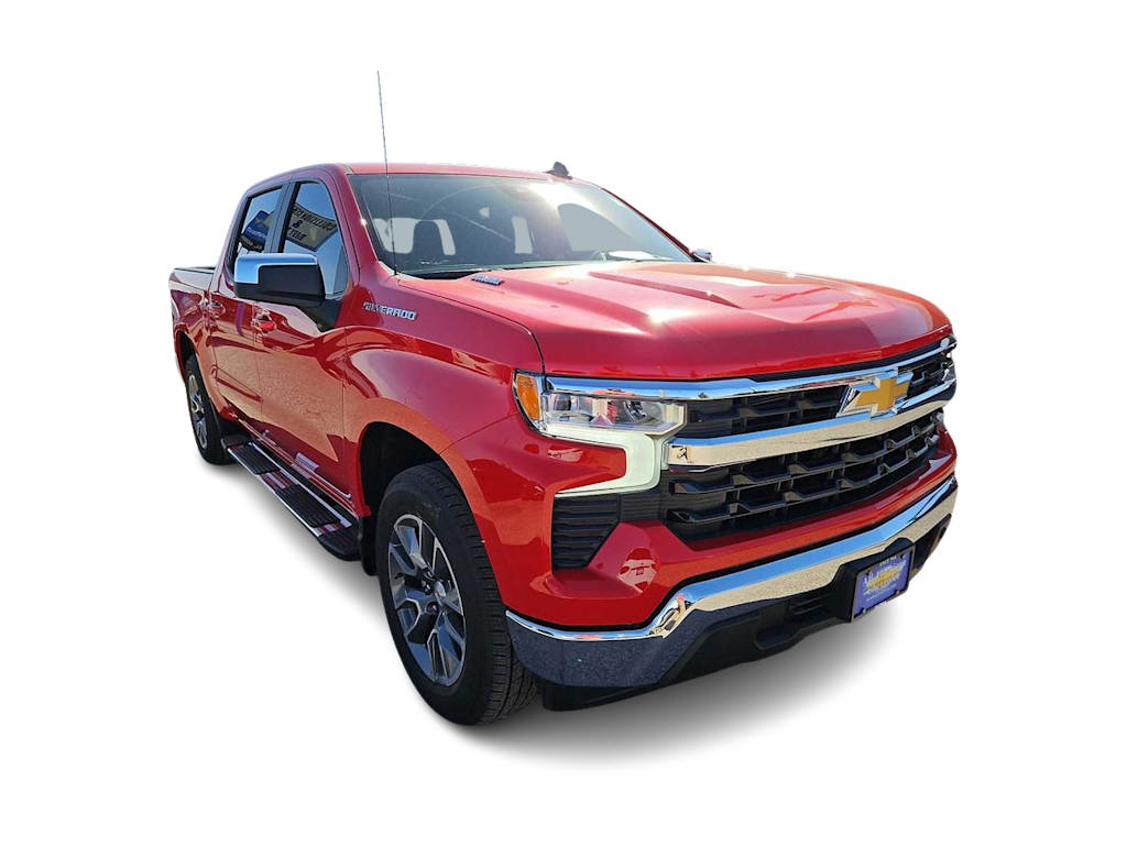 Thumbnail: 2026 Chevrolet Silverado 1500 - 18