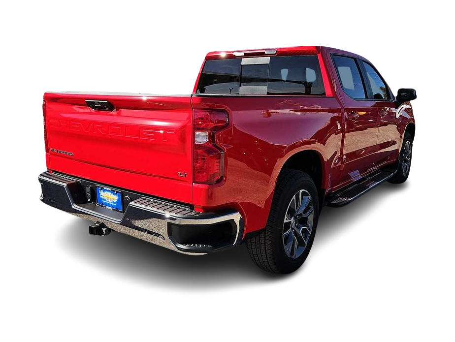 Thumbnail: 2026 Chevrolet Silverado 1500 - 21
