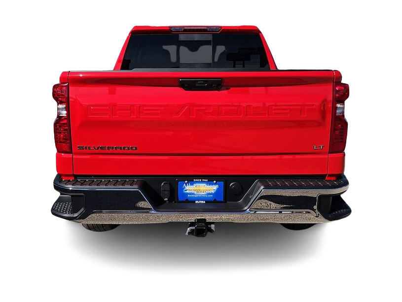 Thumbnail: 2026 Chevrolet Silverado 1500 - 20