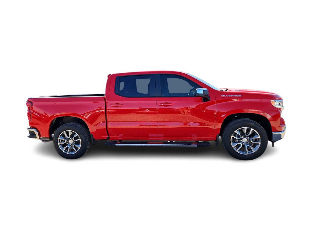 Thumbnail: 2026 Chevrolet Silverado 1500 - 22