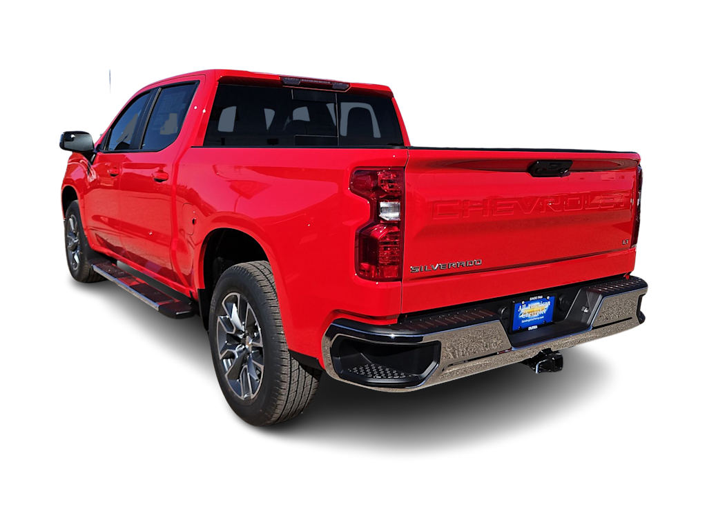 Thumbnail: 2026 Chevrolet Silverado 1500 - 4