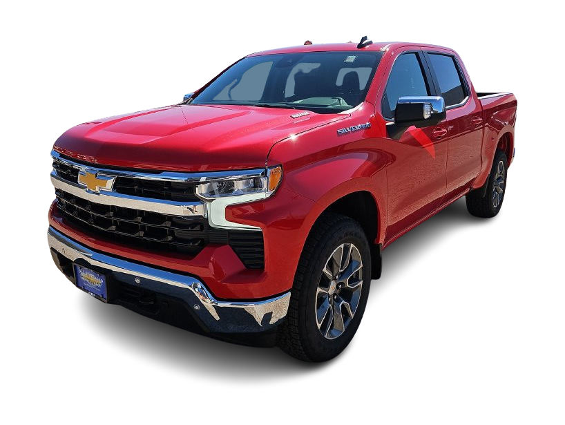 Thumbnail: 2026 Chevrolet Silverado 1500 - 17