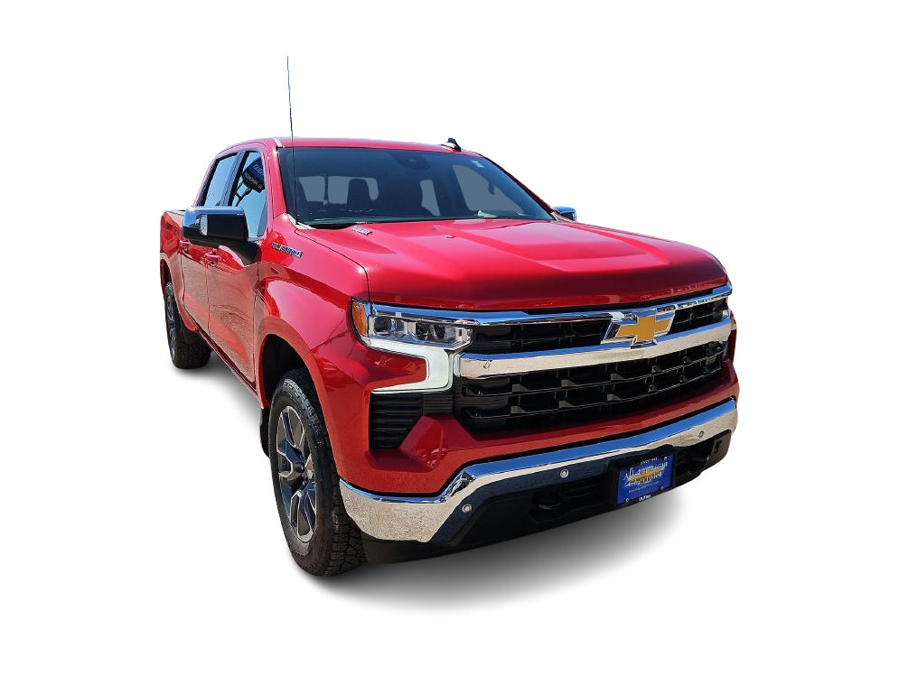 Thumbnail: 2026 Chevrolet Silverado 1500 - 5