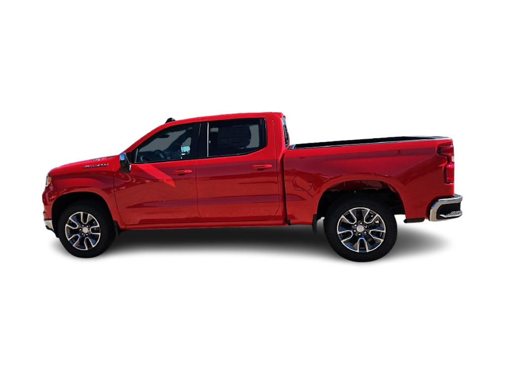 Thumbnail: 2026 Chevrolet Silverado 1500 - 3