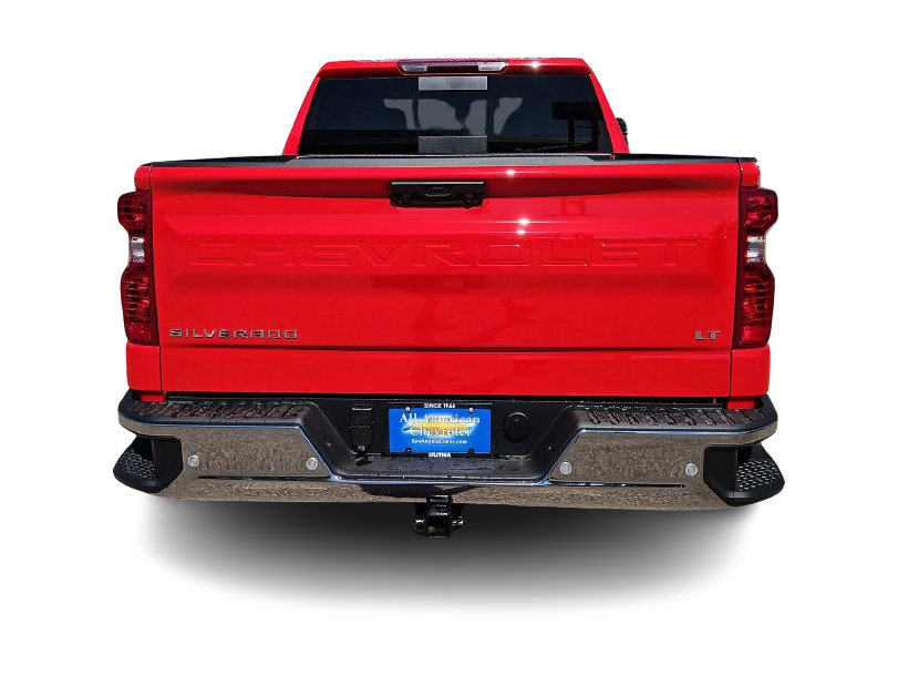 Thumbnail: 2026 Chevrolet Silverado 1500 - 18
