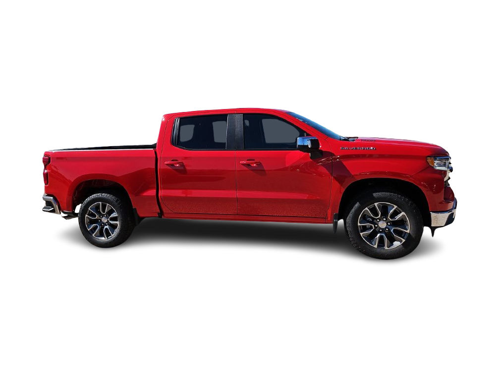 Thumbnail: 2026 Chevrolet Silverado 1500 - 20