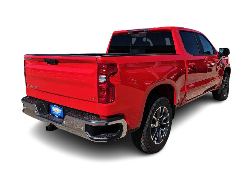 Thumbnail: 2026 Chevrolet Silverado 1500 - 19