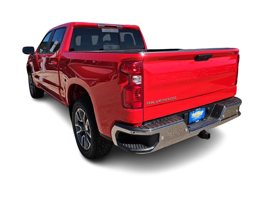 Thumbnail: 2026 Chevrolet Silverado 1500 - 4