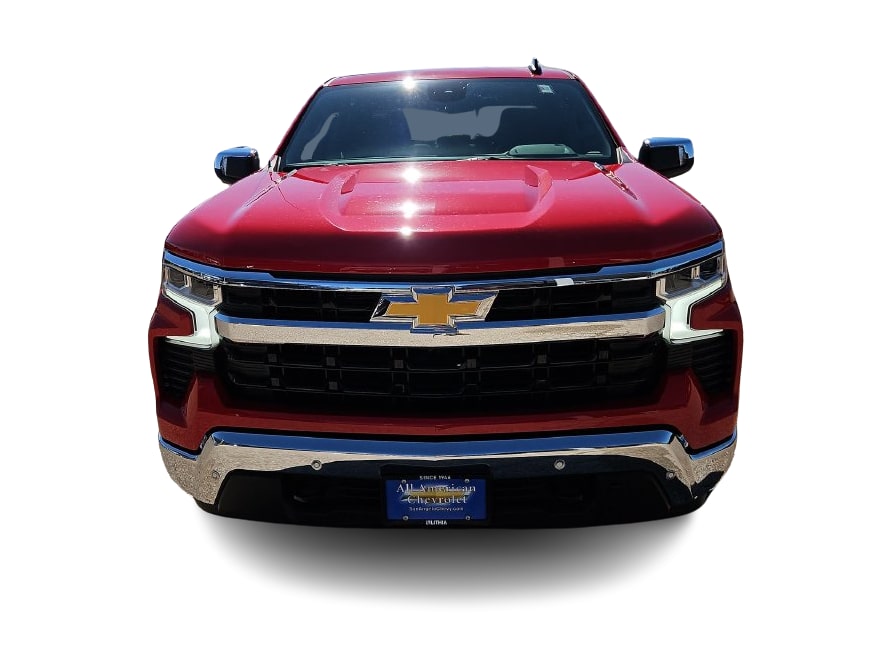 Thumbnail: 2026 Chevrolet Silverado 1500 - 16