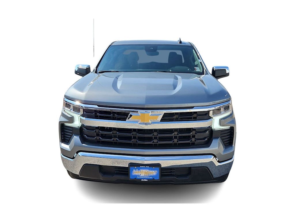 Thumbnail: 2026 Chevrolet Silverado 1500 - 6