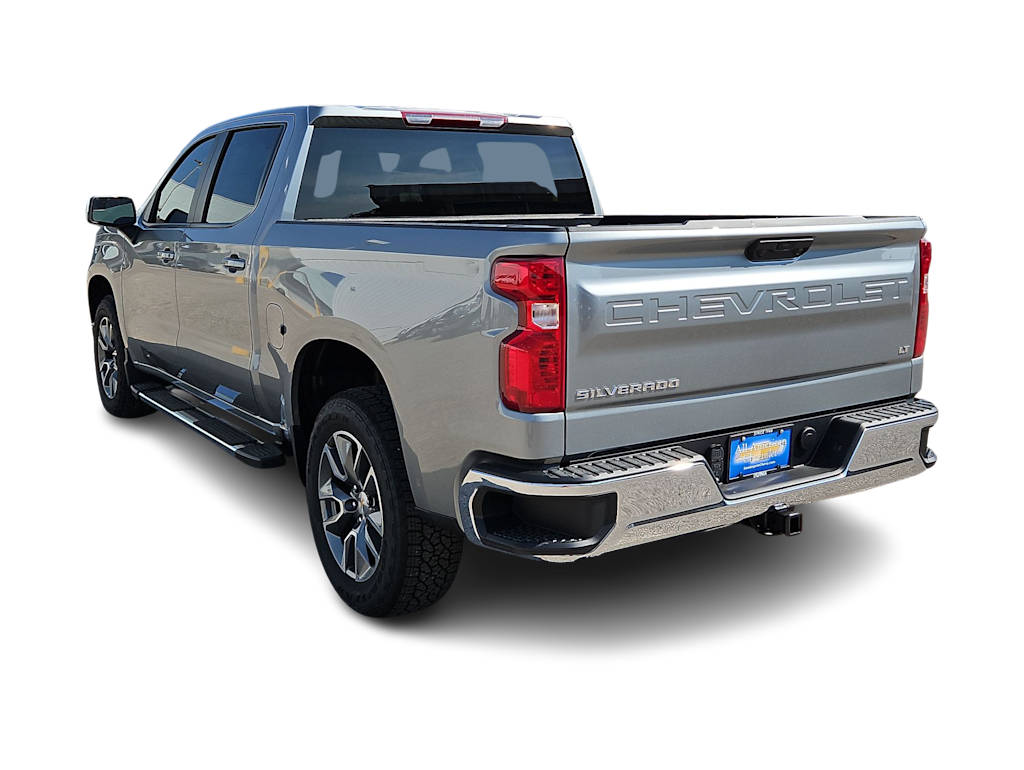 Thumbnail: 2026 Chevrolet Silverado 1500 - 4