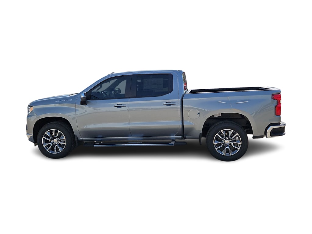 Thumbnail: 2026 Chevrolet Silverado 1500 - 3