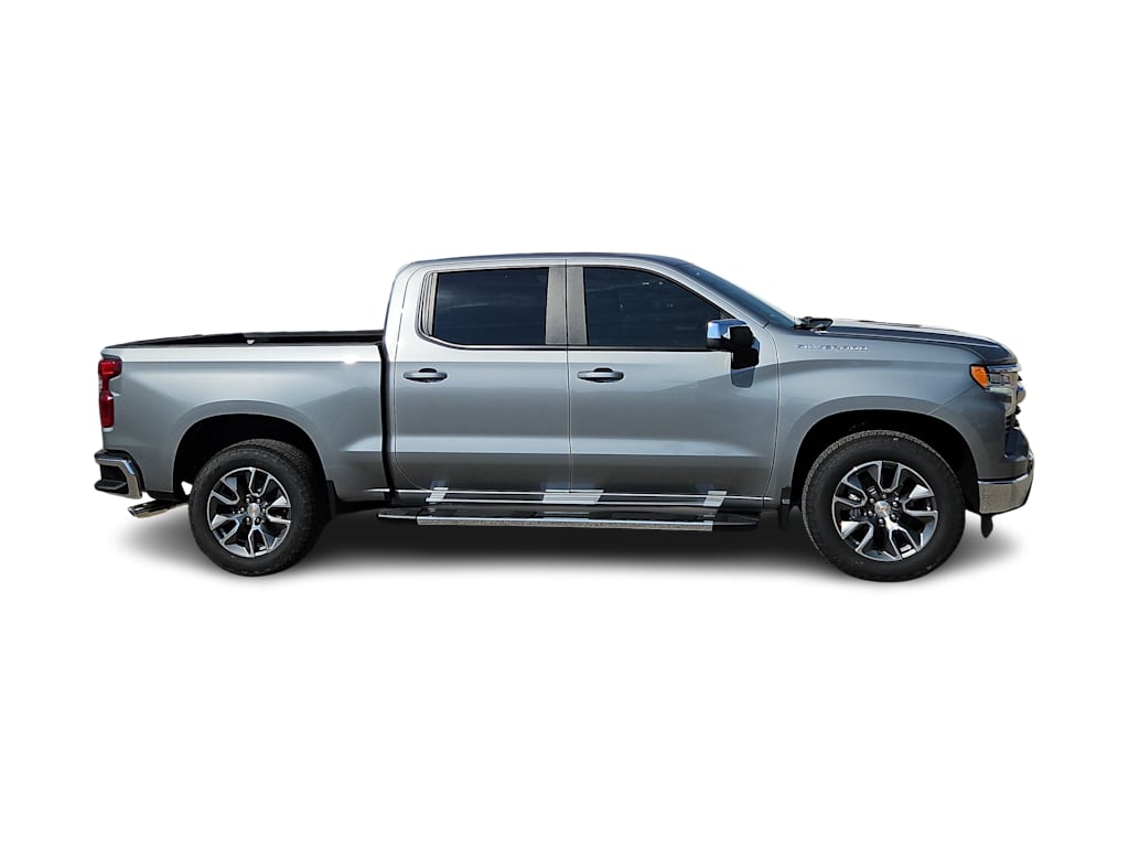 Thumbnail: 2026 Chevrolet Silverado 1500 - 19