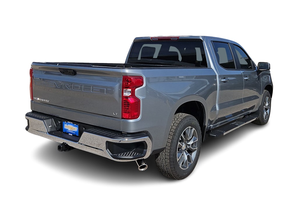 Thumbnail: 2026 Chevrolet Silverado 1500 - 18