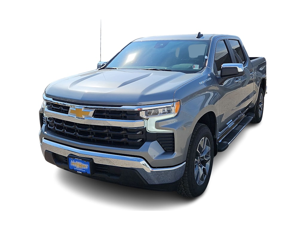 Thumbnail: 2026 Chevrolet Silverado 1500 - 17