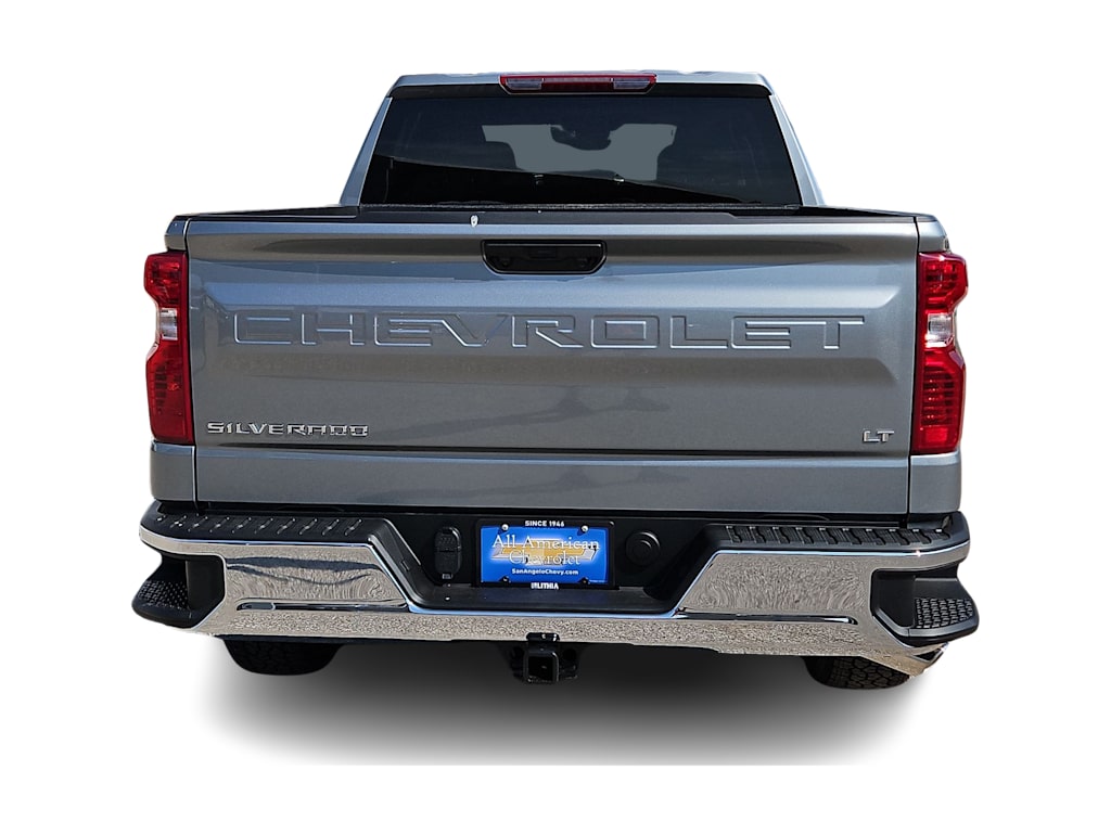 Thumbnail: 2026 Chevrolet Silverado 1500 - 5