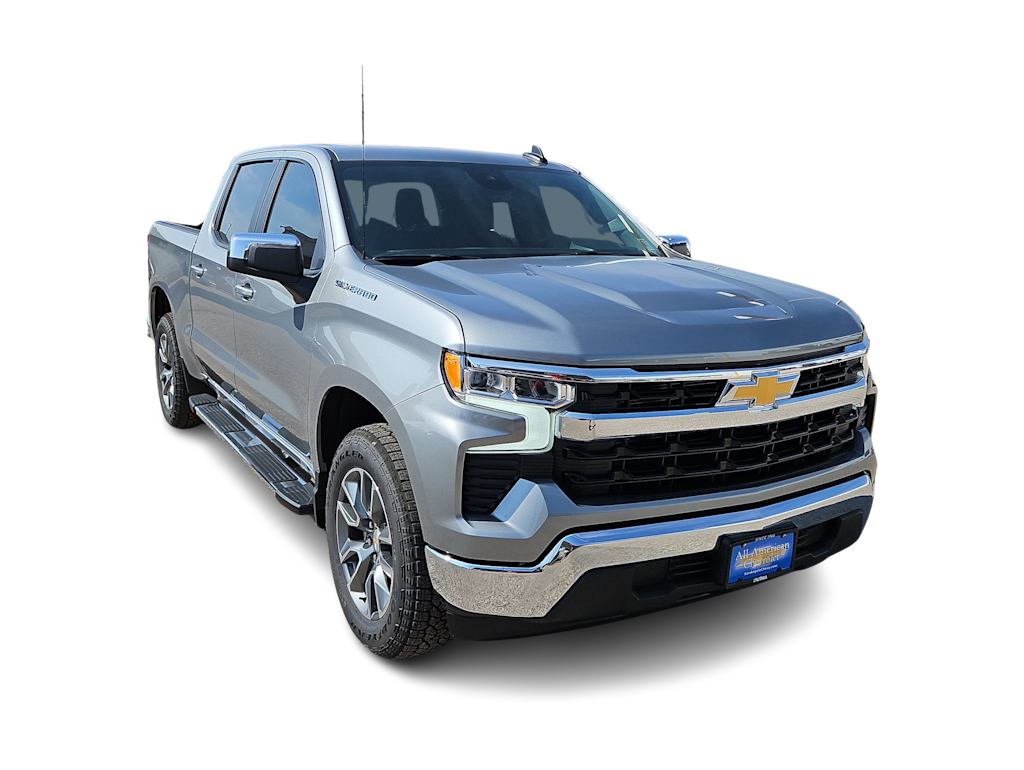 Thumbnail: 2026 Chevrolet Silverado 1500 - 16