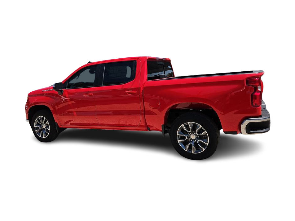 Thumbnail: 2026 Chevrolet Silverado 1500 - 3
