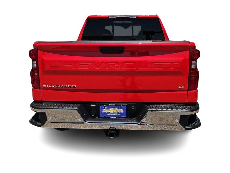 Thumbnail: 2026 Chevrolet Silverado 1500 - 18