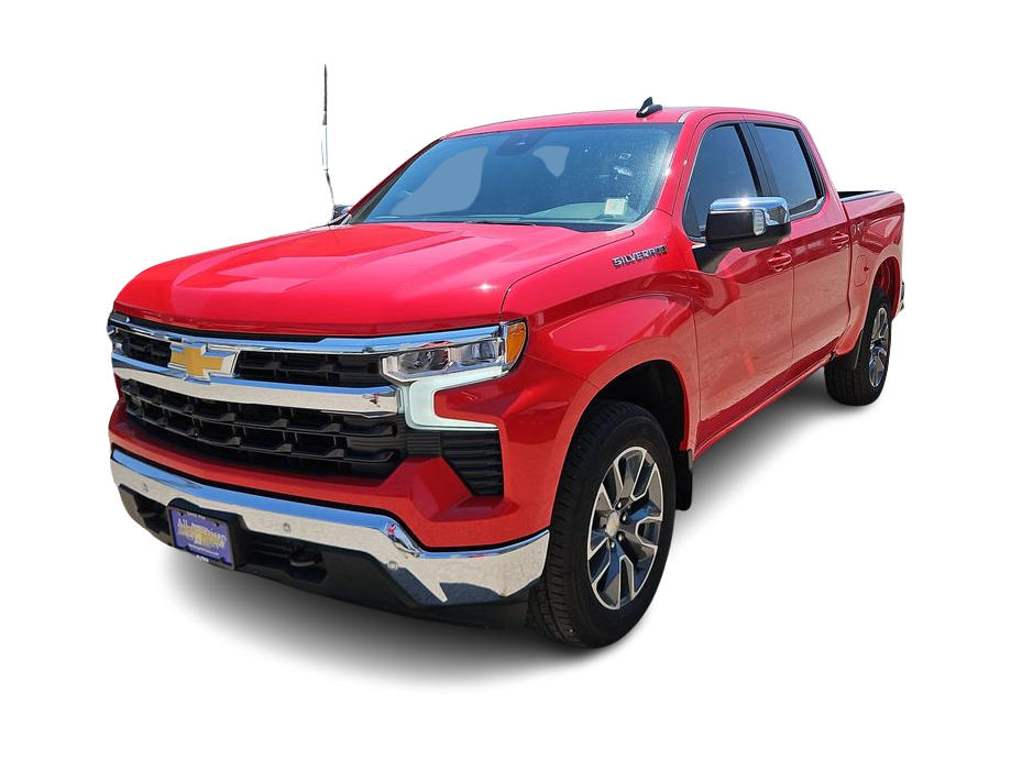 Thumbnail: 2026 Chevrolet Silverado 1500 - 16