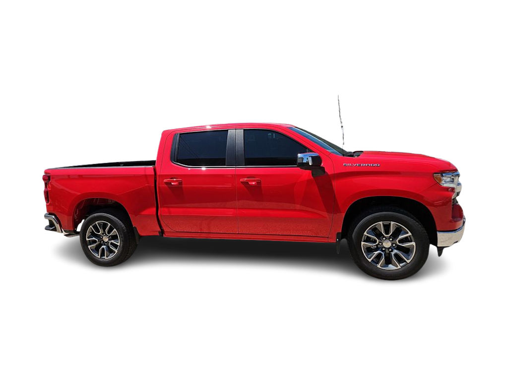 Thumbnail: 2026 Chevrolet Silverado 1500 - 20
