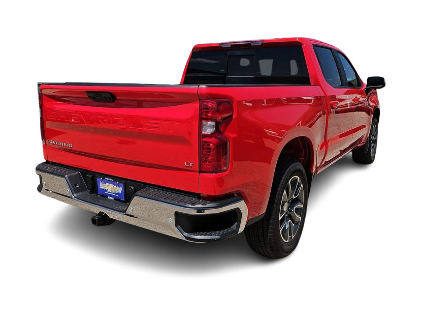 Thumbnail: 2026 Chevrolet Silverado 1500 - 19