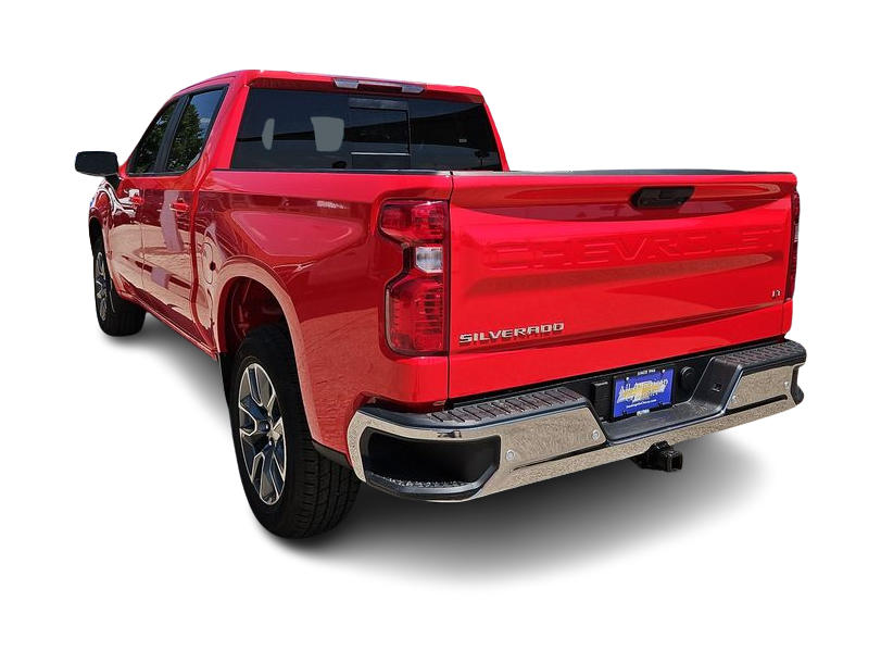 Thumbnail: 2026 Chevrolet Silverado 1500 - 17