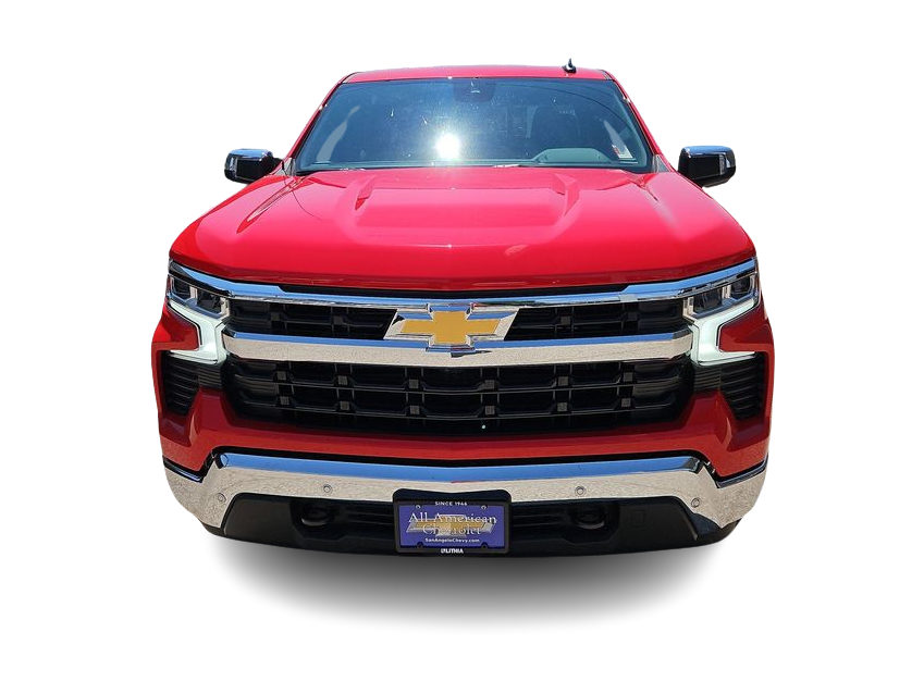 Thumbnail: 2026 Chevrolet Silverado 1500 - 4