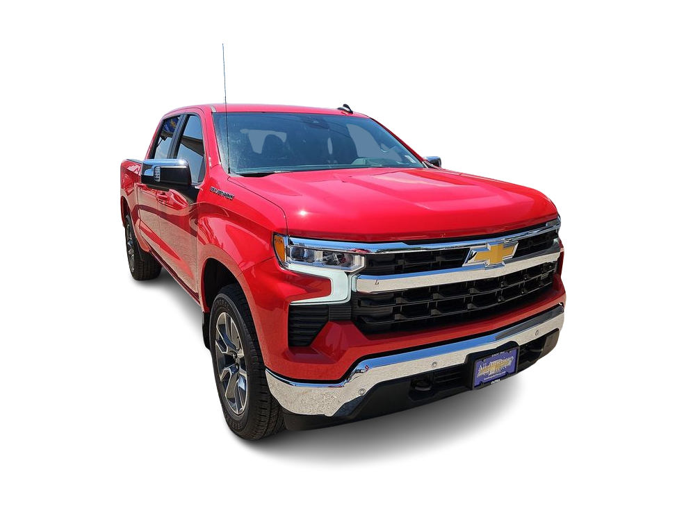 Thumbnail: 2026 Chevrolet Silverado 1500 - 15