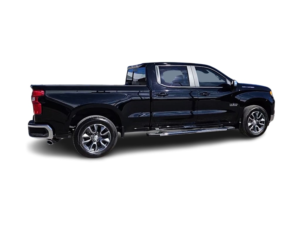 Thumbnail: 2023 Chevrolet Silverado 1500 - 18