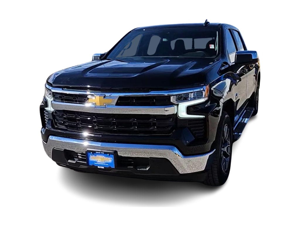 Thumbnail: 2023 Chevrolet Silverado 1500 - 5