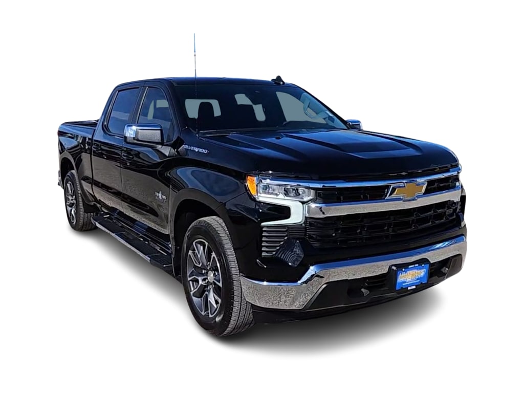 Thumbnail: 2023 Chevrolet Silverado 1500 - 15
