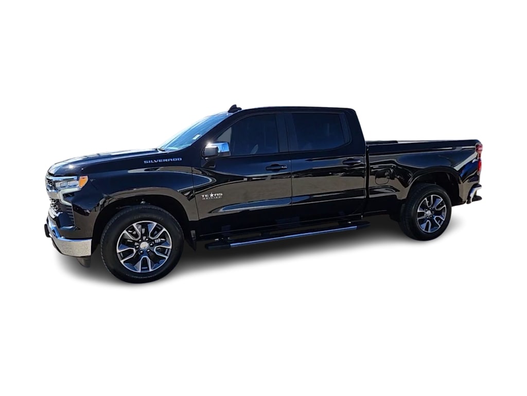 Thumbnail: 2023 Chevrolet Silverado 1500 - 3