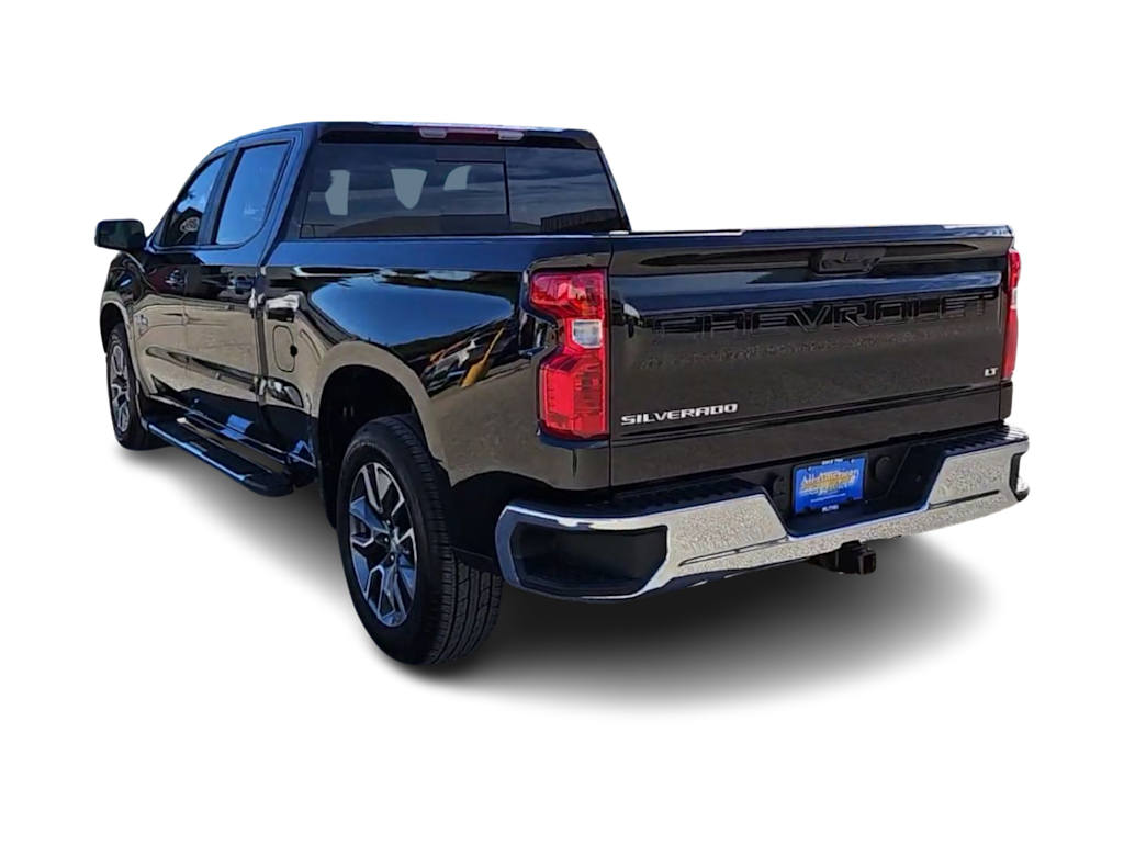Thumbnail: 2023 Chevrolet Silverado 1500 - 4