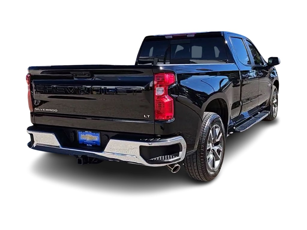 Thumbnail: 2023 Chevrolet Silverado 1500 - 17