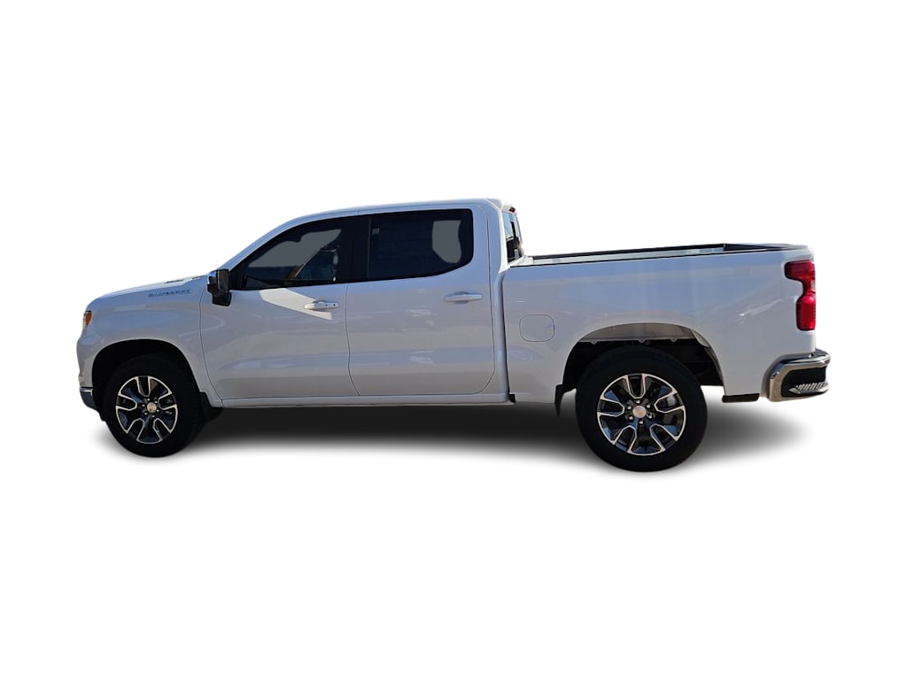 Thumbnail: 2026 Chevrolet Silverado 1500 - 3