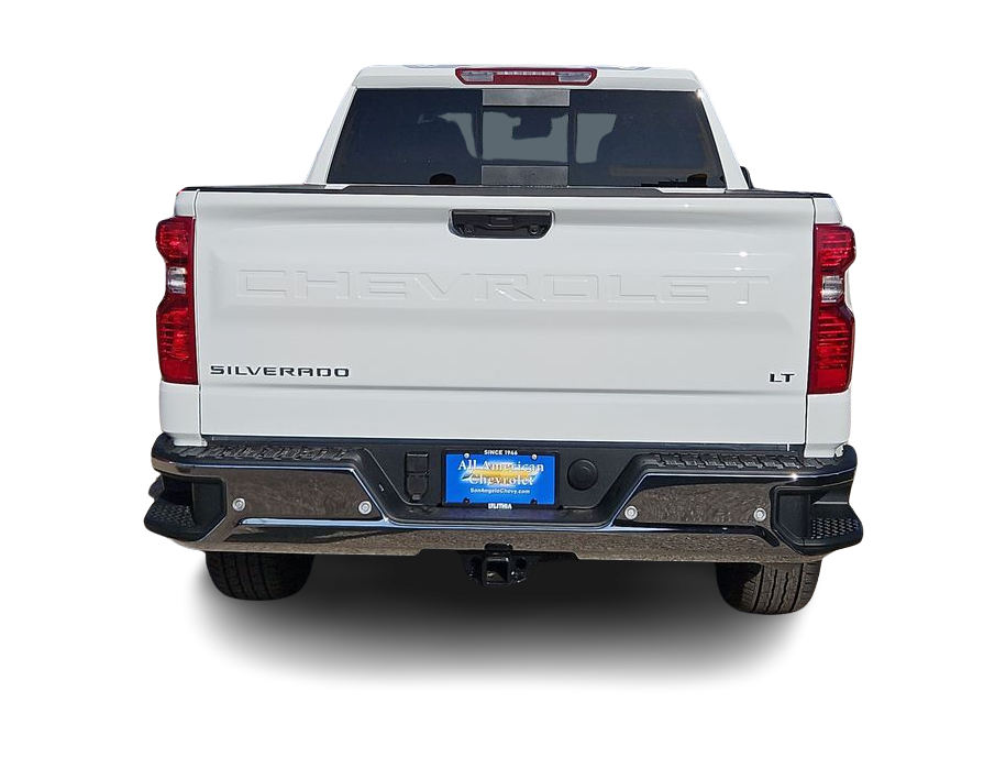 Thumbnail: 2026 Chevrolet Silverado 1500 - 5
