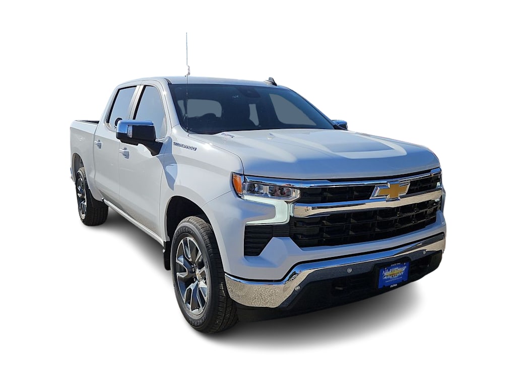 Thumbnail: 2026 Chevrolet Silverado 1500 - 18