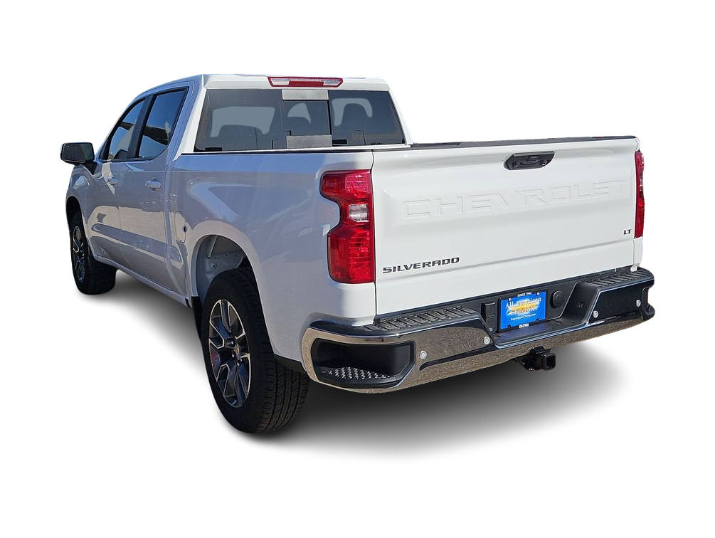 Thumbnail: 2026 Chevrolet Silverado 1500 - 4
