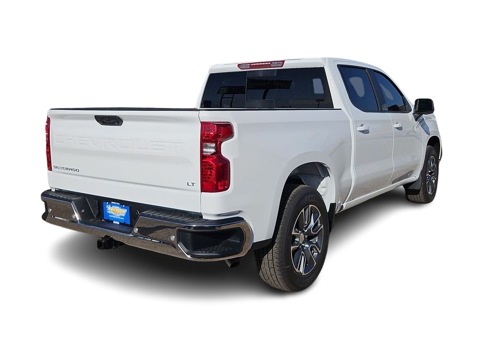 Thumbnail: 2026 Chevrolet Silverado 1500 - 20
