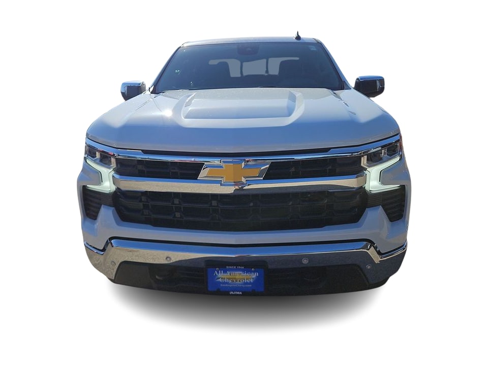 Thumbnail: 2026 Chevrolet Silverado 1500 - 6