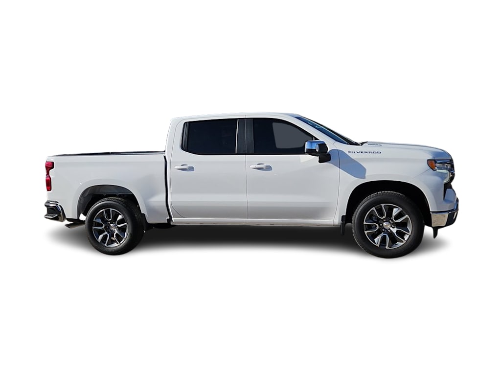 Thumbnail: 2026 Chevrolet Silverado 1500 - 21