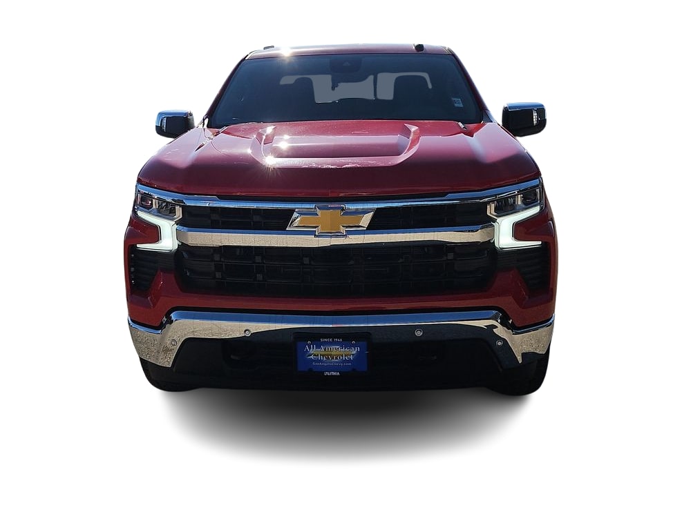 Thumbnail: 2026 Chevrolet Silverado 1500 - 5