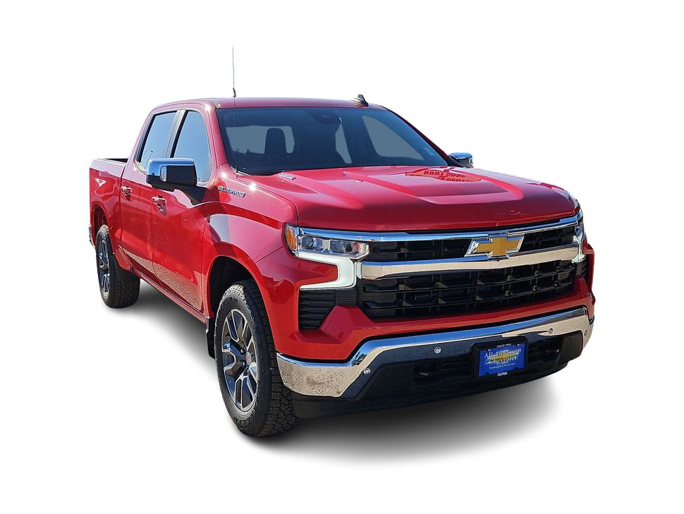 Thumbnail: 2026 Chevrolet Silverado 1500 - 13