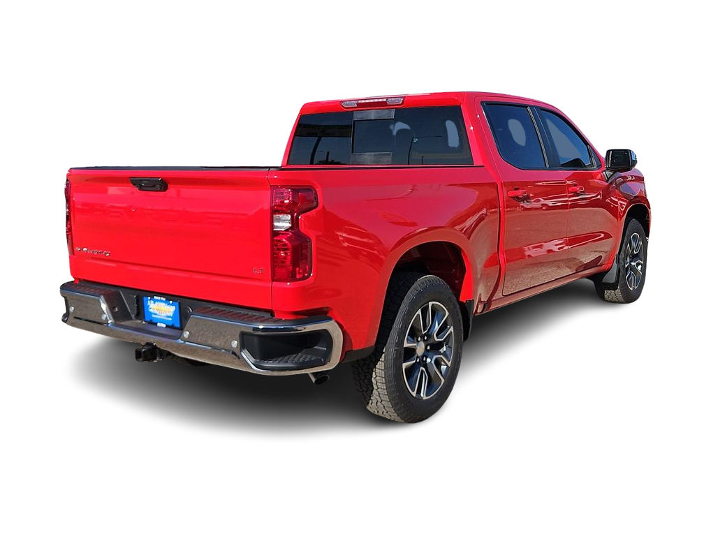 Thumbnail: 2026 Chevrolet Silverado 1500 - 16