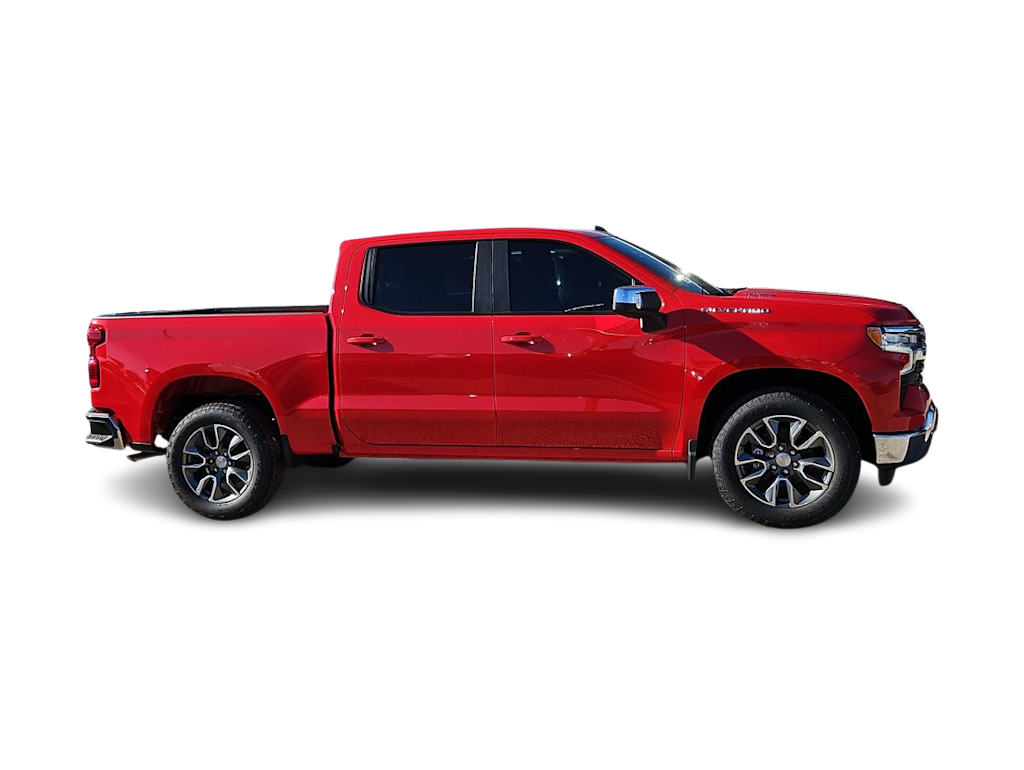 Thumbnail: 2026 Chevrolet Silverado 1500 - 17