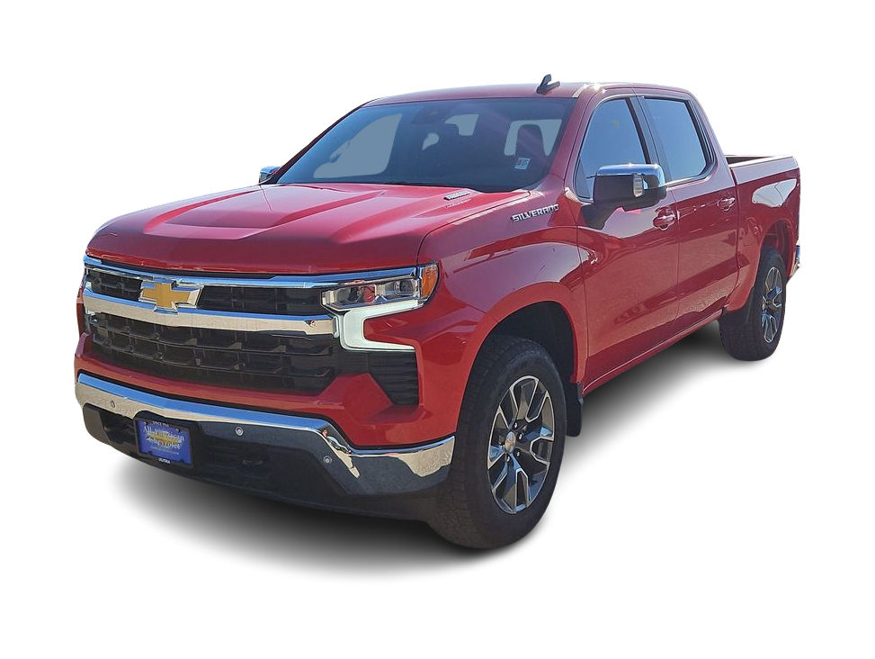 Thumbnail: 2026 Chevrolet Silverado 1500 - 14