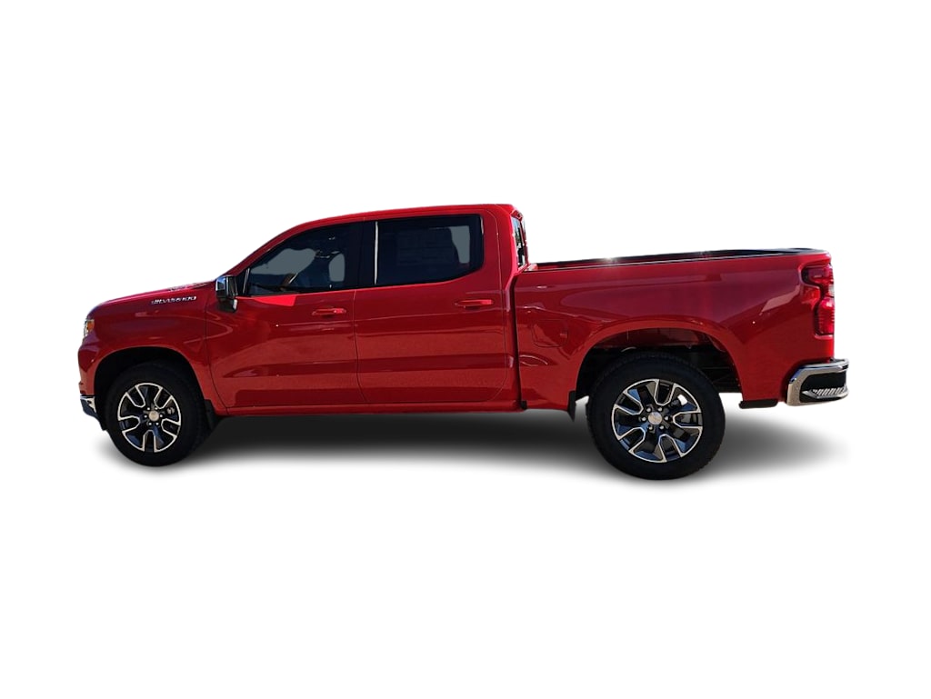 Thumbnail: 2026 Chevrolet Silverado 1500 - 3