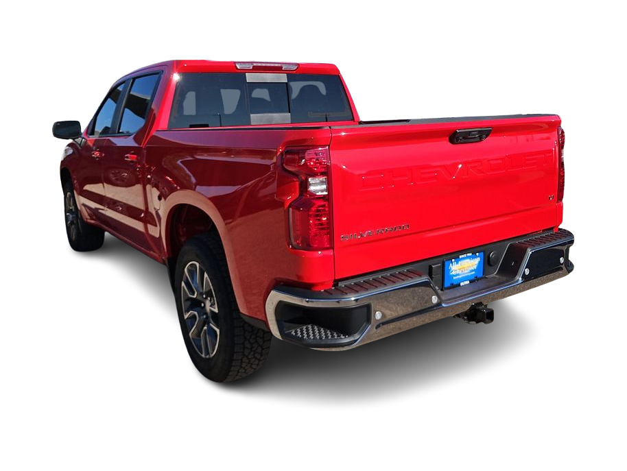 Thumbnail: 2026 Chevrolet Silverado 1500 - 4